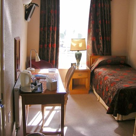 The Kings Head Hotel Abergavenny Luaran gambar