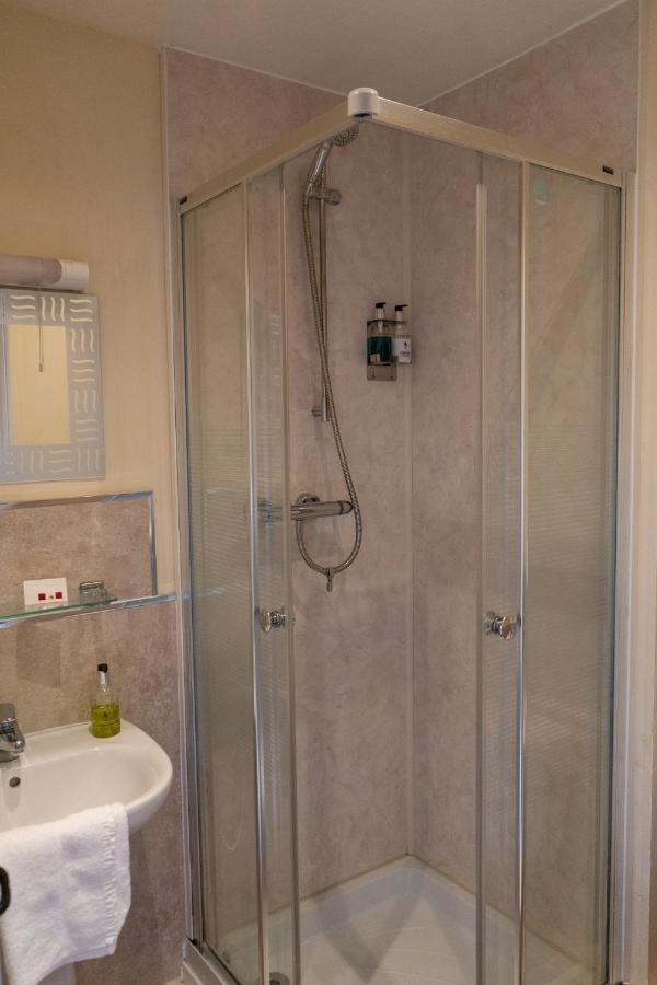 The Kings Head Hotel Abergavenny Luaran gambar