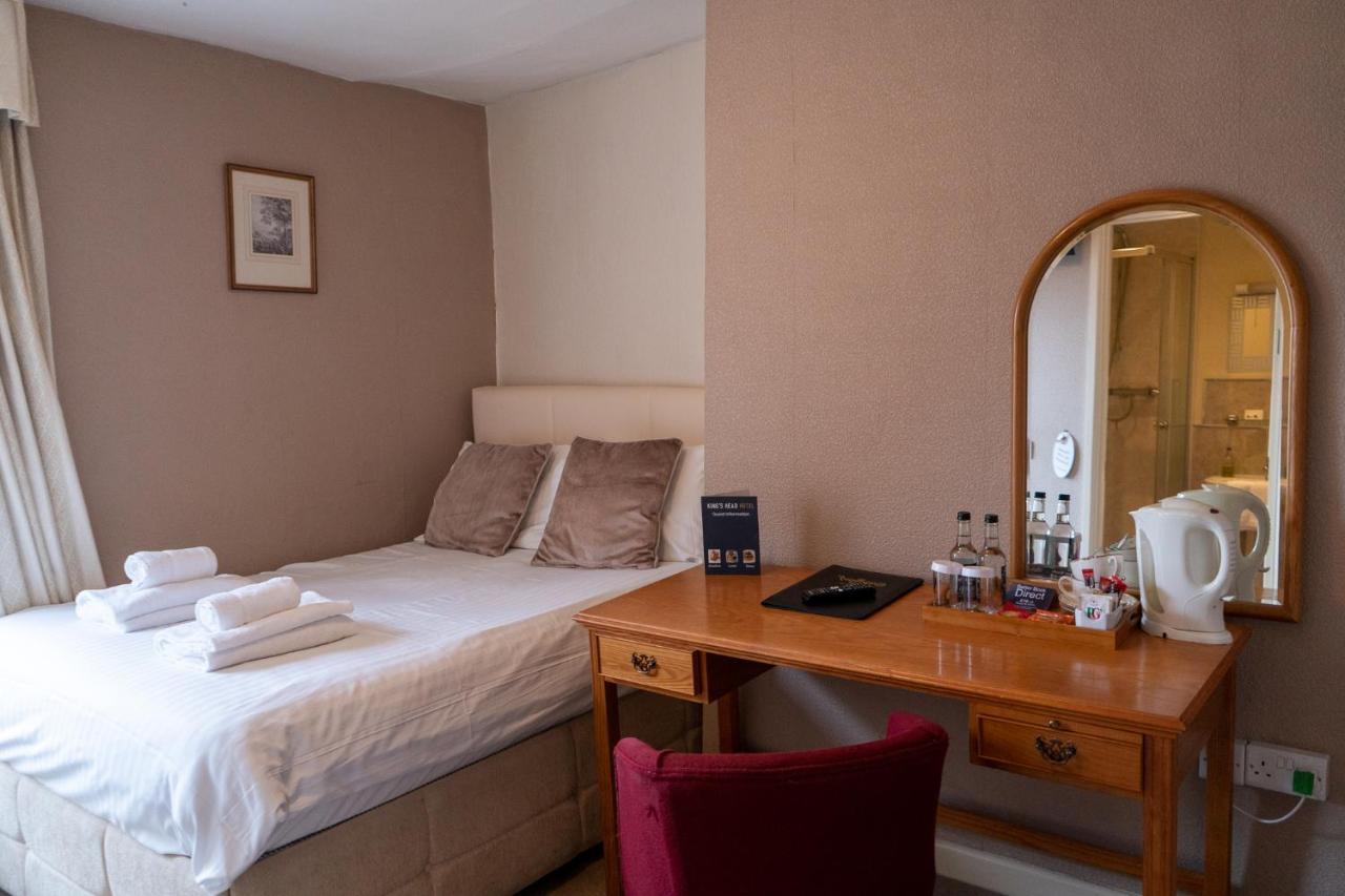 The Kings Head Hotel Abergavenny Luaran gambar