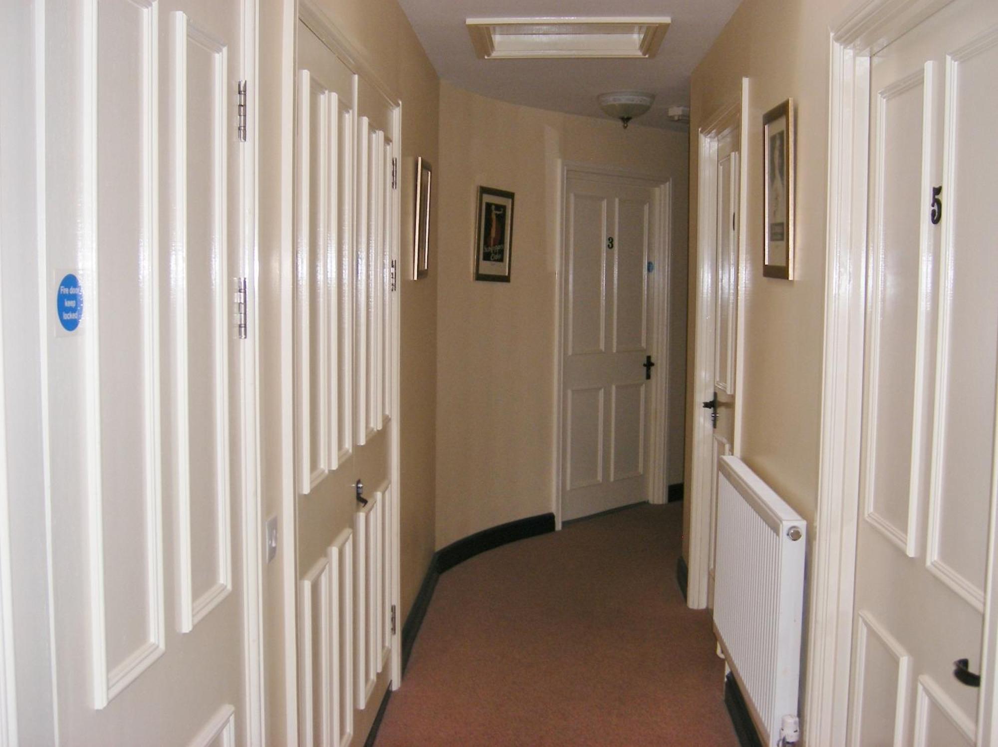 The Kings Head Hotel Abergavenny Luaran gambar