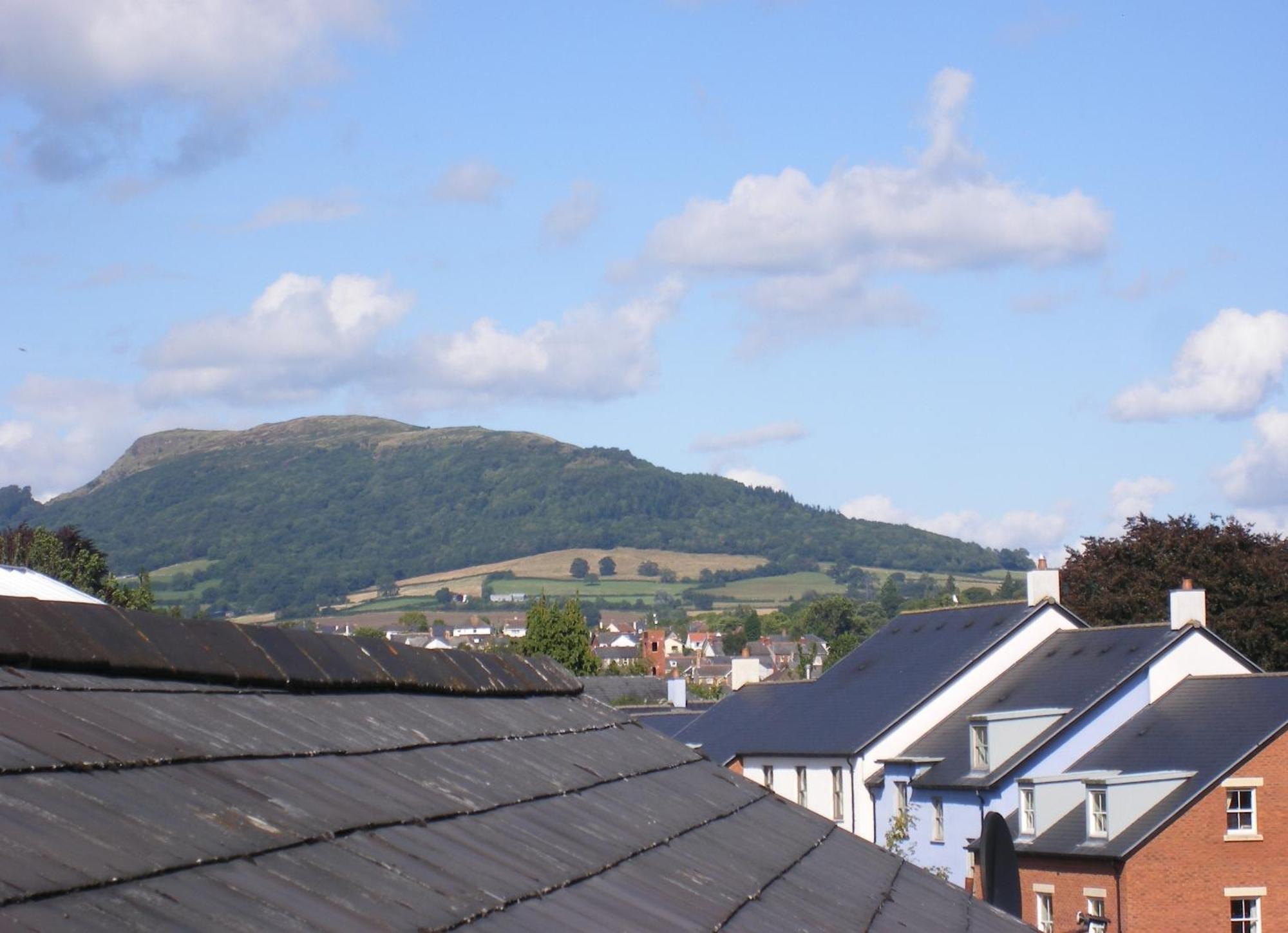 The Kings Head Hotel Abergavenny Luaran gambar