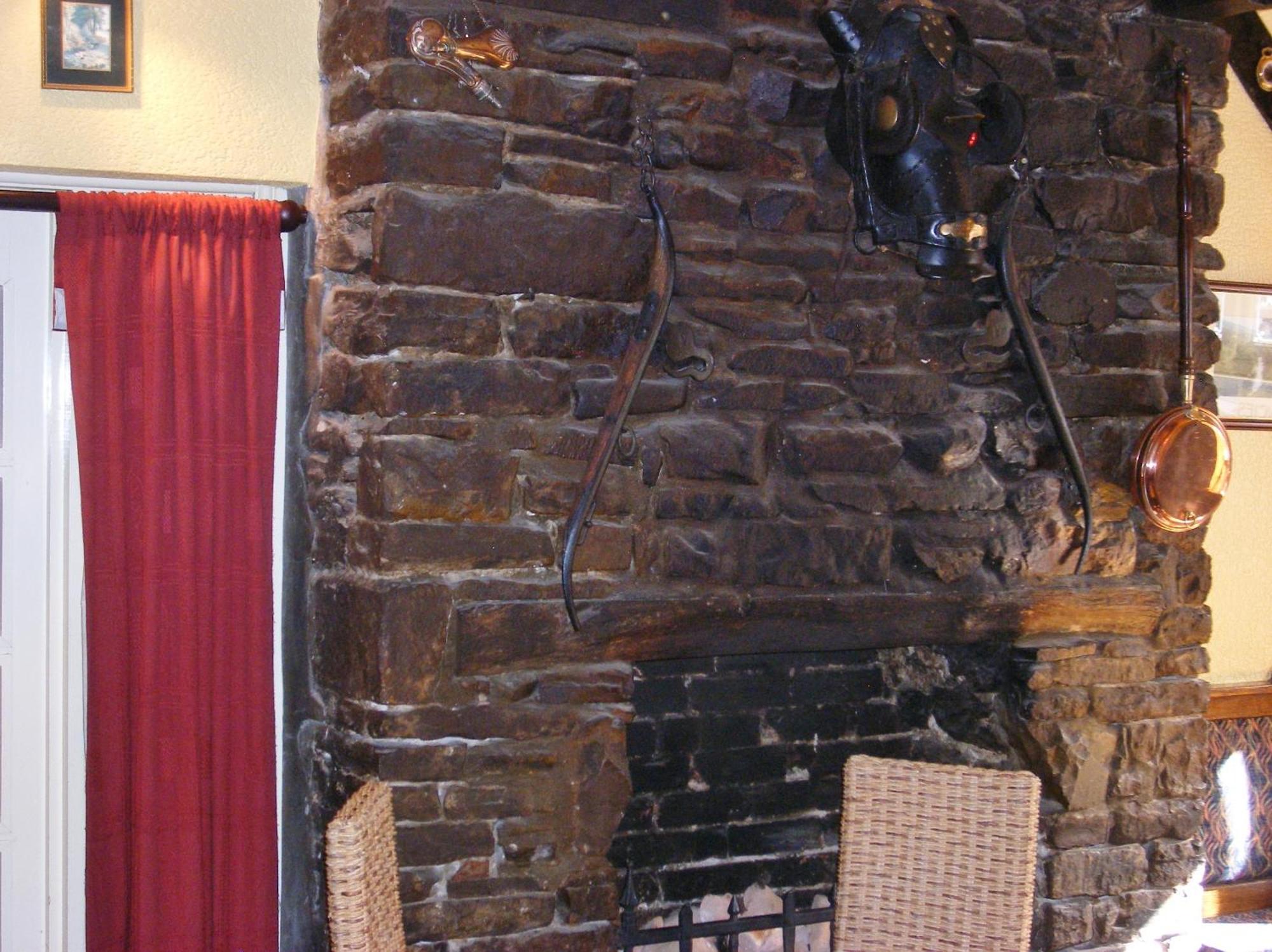 The Kings Head Hotel Abergavenny Luaran gambar
