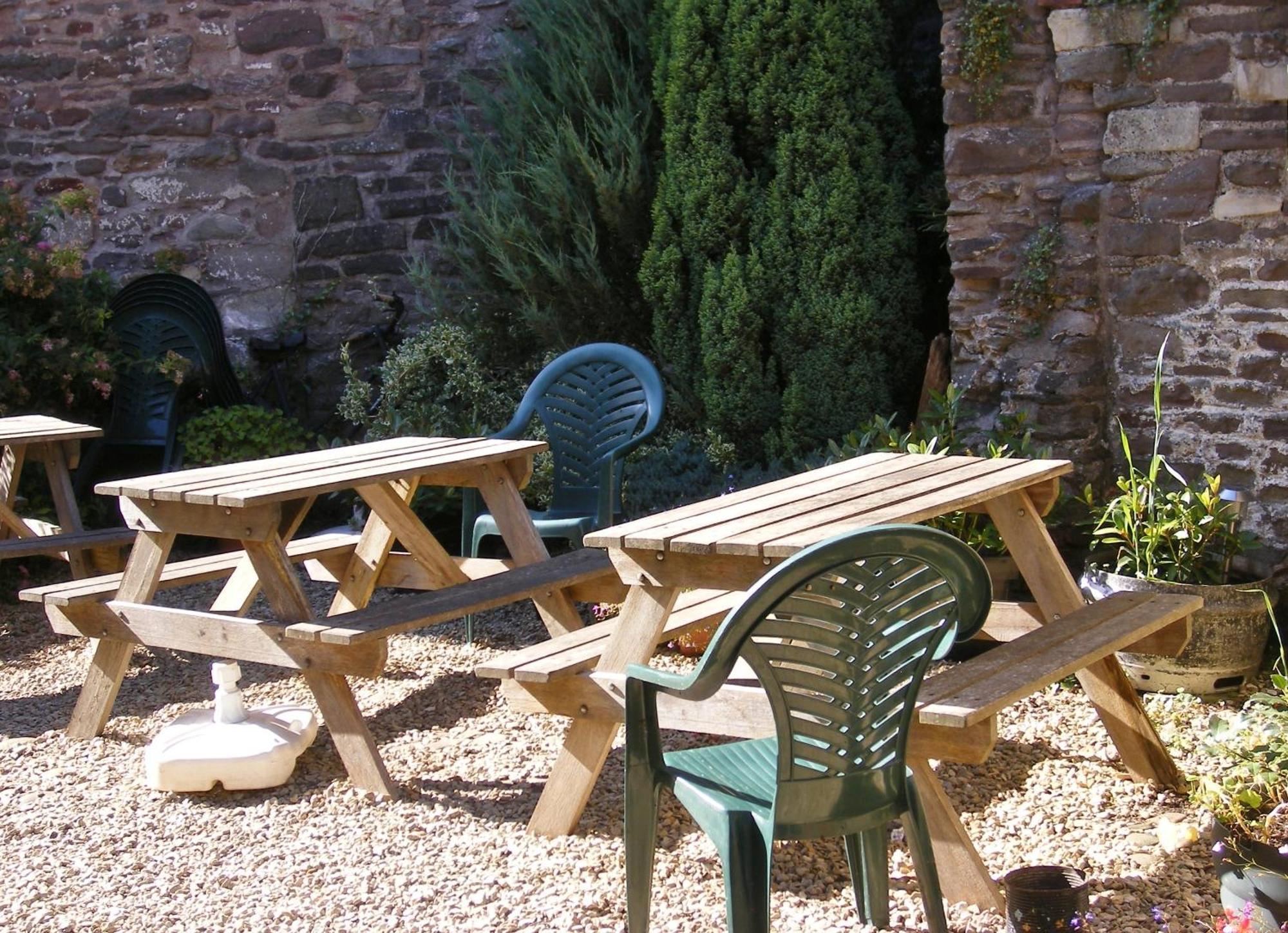The Kings Head Hotel Abergavenny Luaran gambar