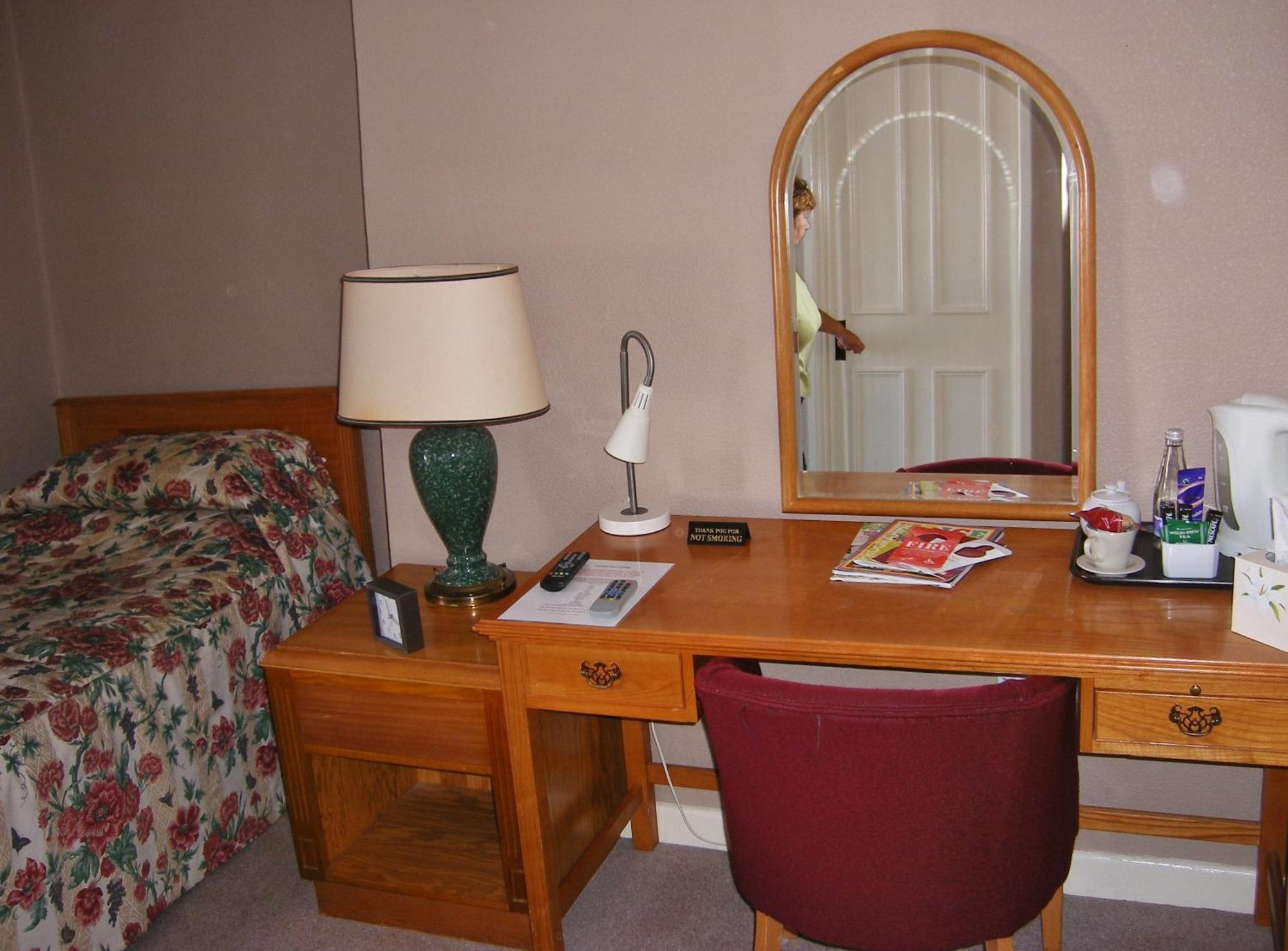 The Kings Head Hotel Abergavenny Luaran gambar