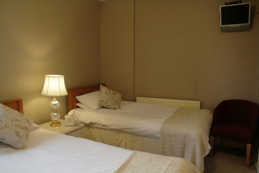 The Kings Head Hotel Abergavenny Luaran gambar