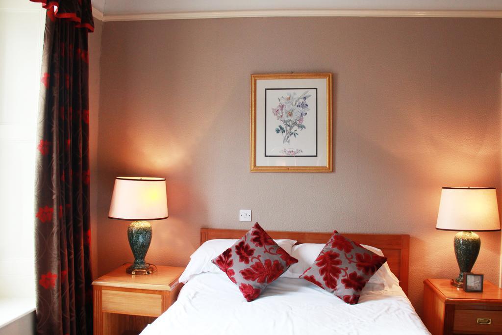 The Kings Head Hotel Abergavenny Luaran gambar