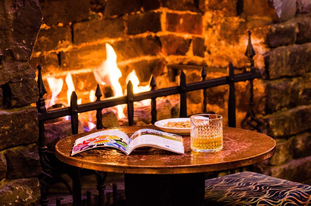The Kings Head Hotel Abergavenny Luaran gambar