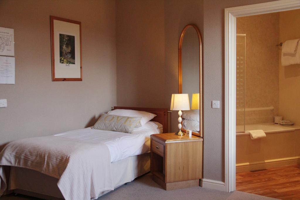 The Kings Head Hotel Abergavenny Luaran gambar