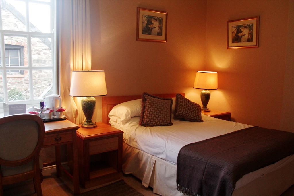 The Kings Head Hotel Abergavenny Luaran gambar