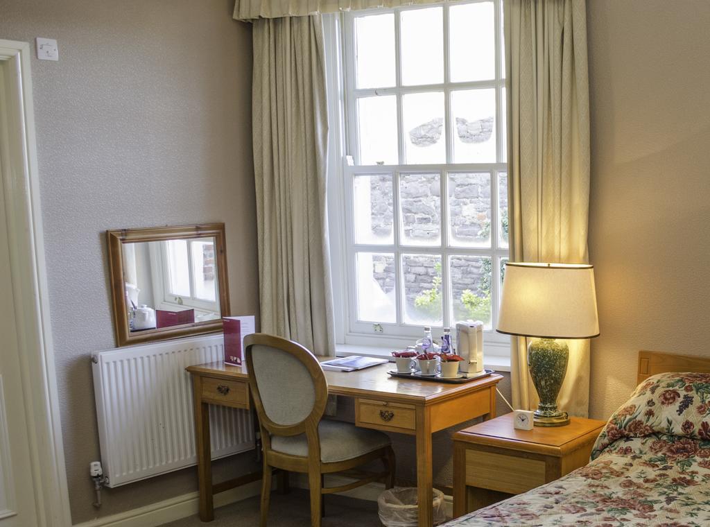 The Kings Head Hotel Abergavenny Luaran gambar