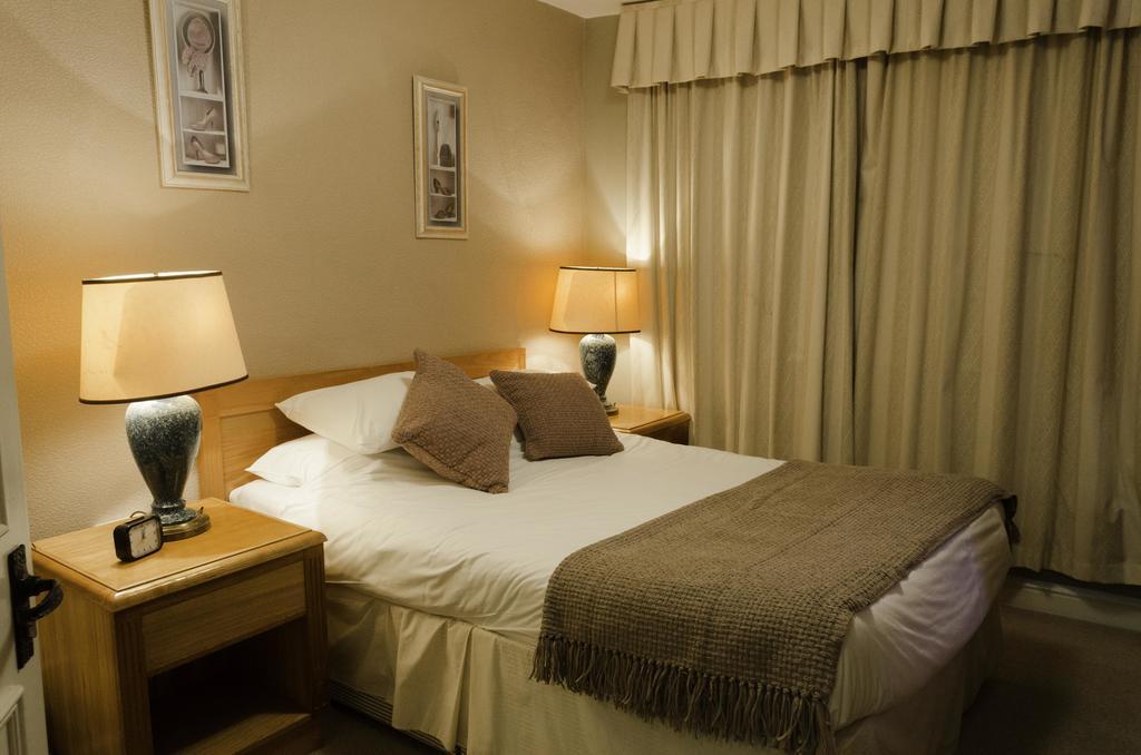 The Kings Head Hotel Abergavenny Luaran gambar