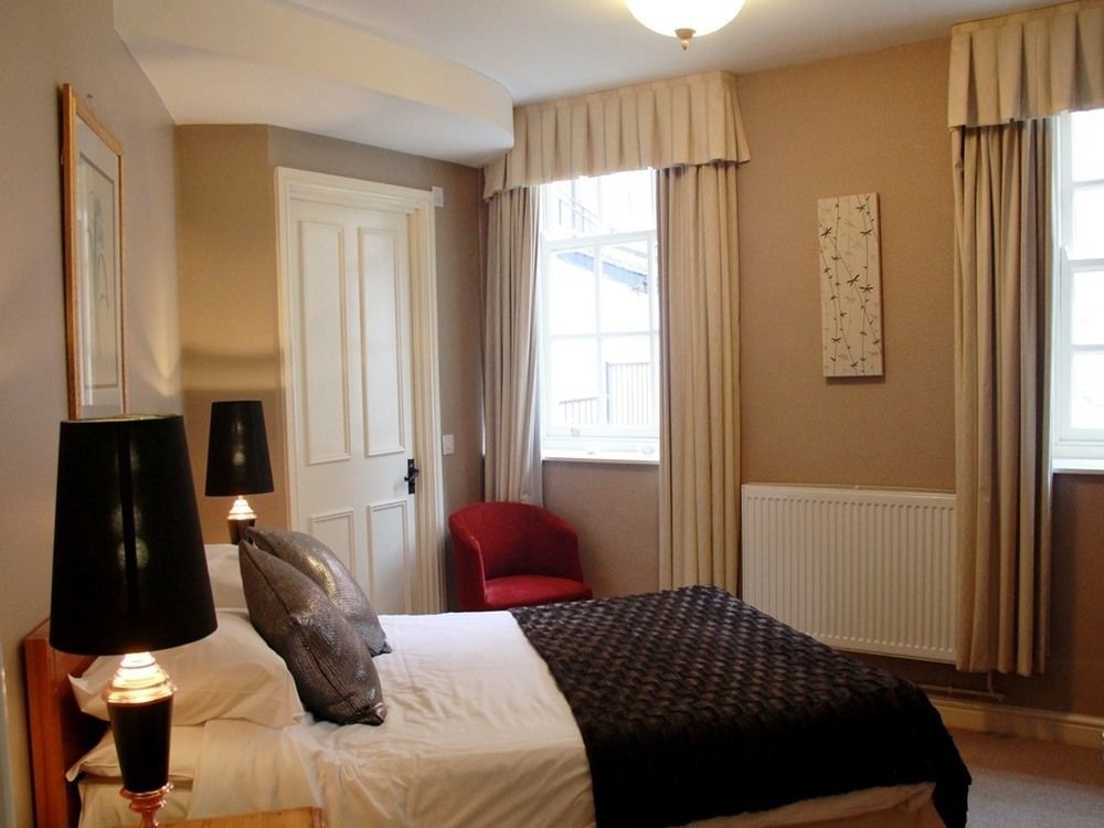 The Kings Head Hotel Abergavenny Luaran gambar