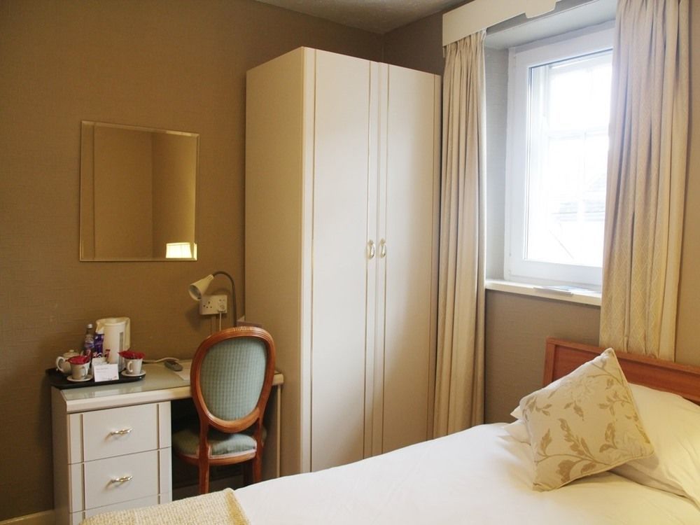 The Kings Head Hotel Abergavenny Luaran gambar